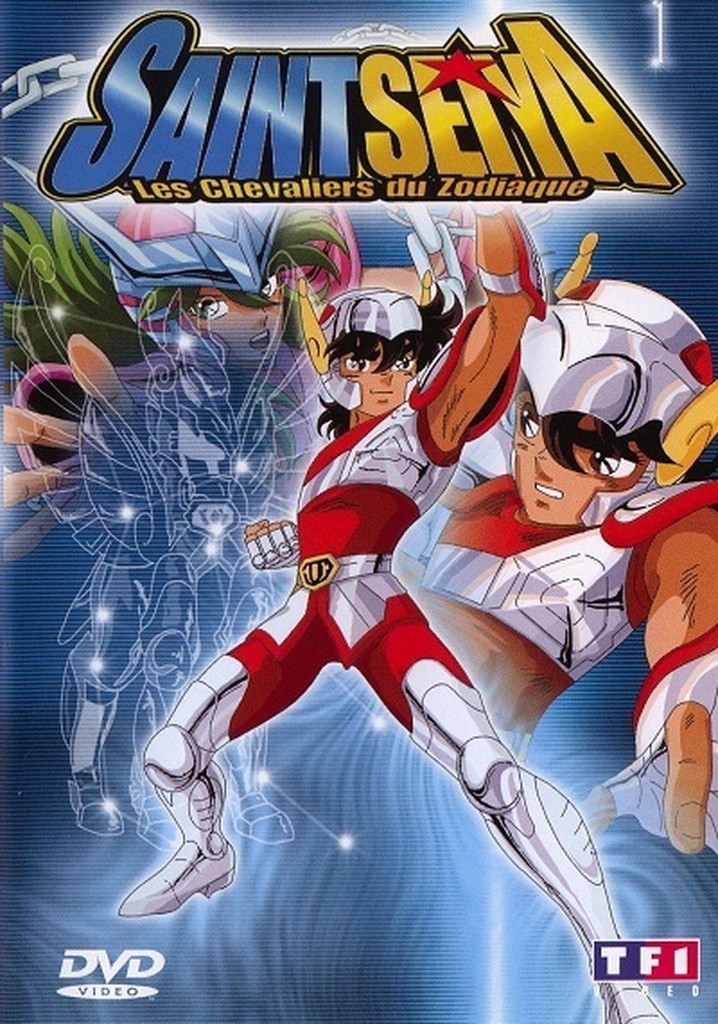Saison 1 Saint Seiya Les Chevaliers du Zodiaque streaming où